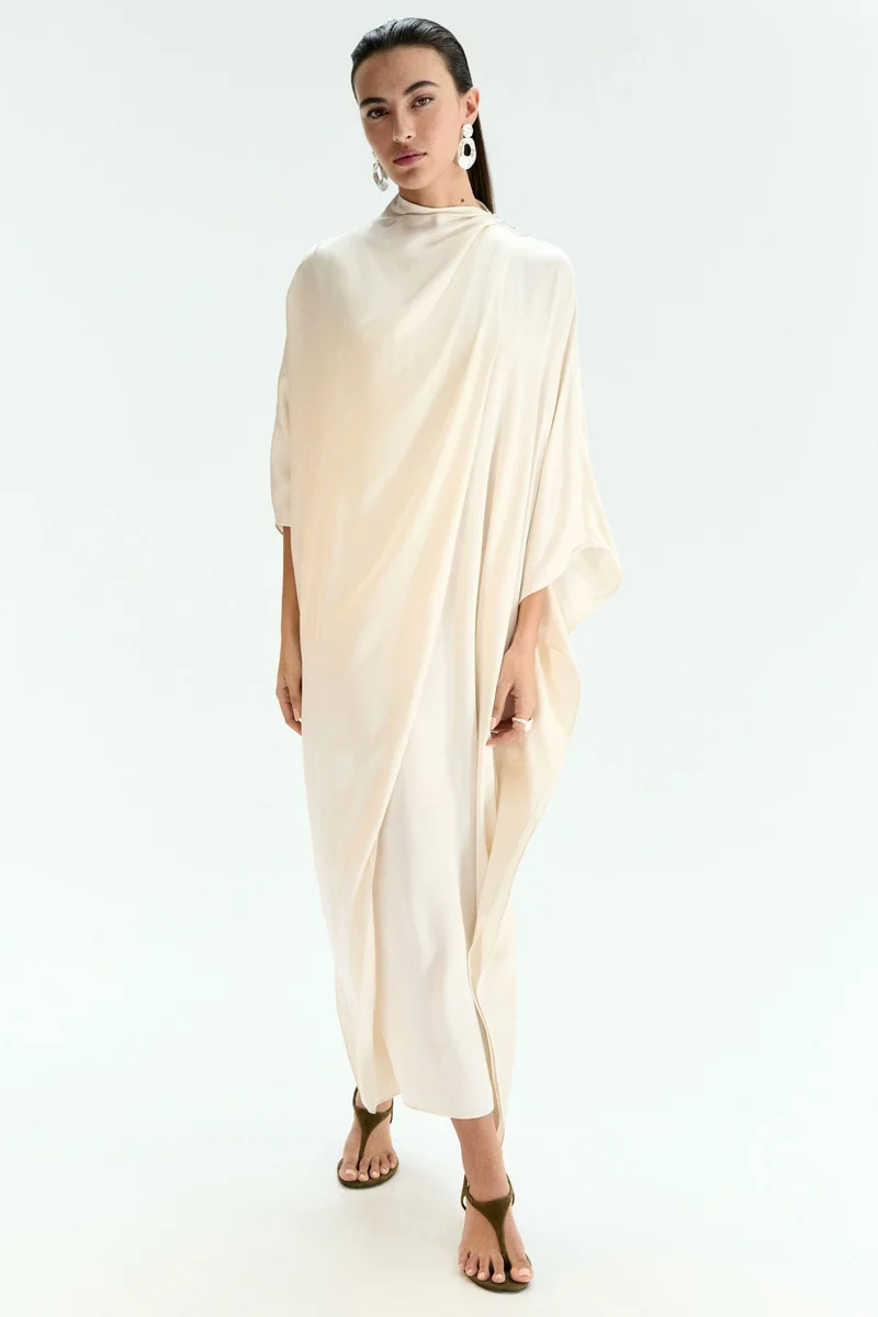 H&M Wrapover kaftan dress